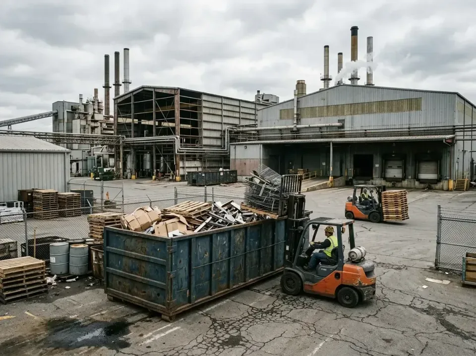 industrial-factory-scrap-conta-003 — frequently asked questions, Cheap Roll-off Dumpster Rentals in Lockhart, TX